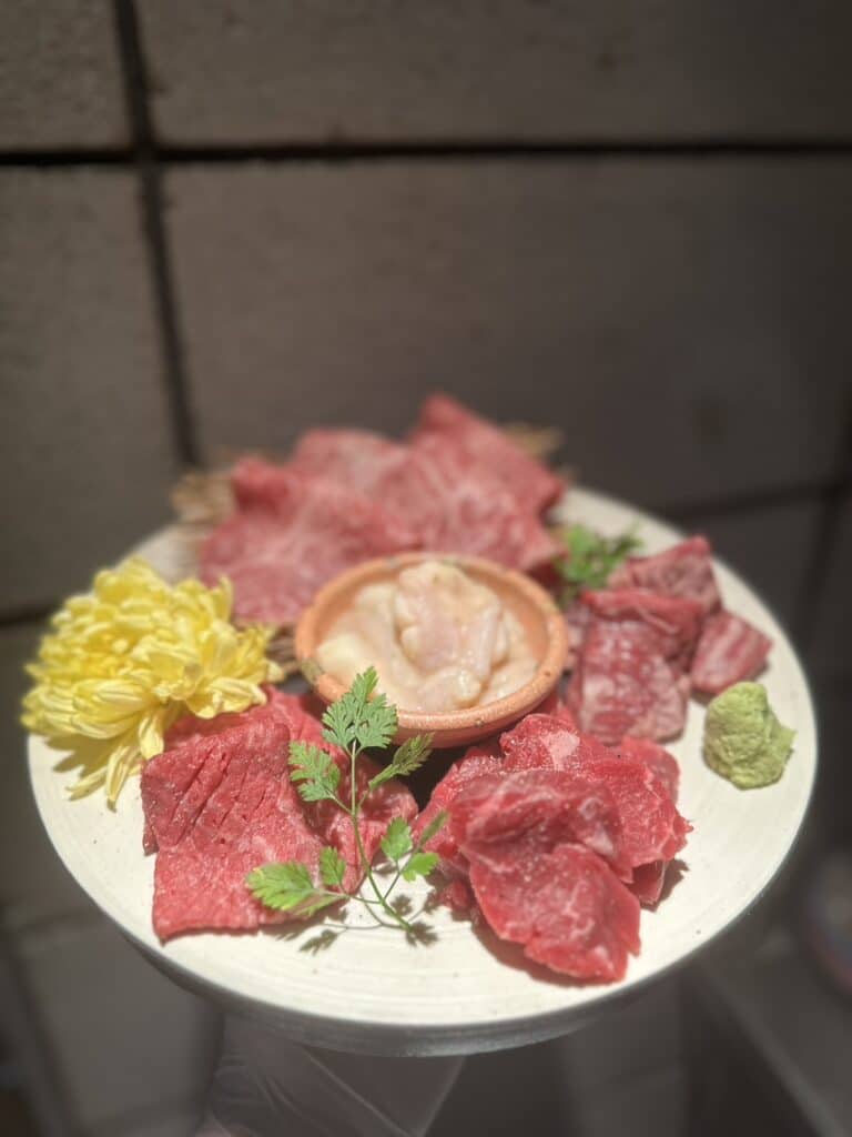 淀屋橋・肥後橋で接待に最適な赤身焼肉【Let it Beef】 1 Let it Beef 淀屋橋・肥後橋で接待に最適な赤身焼肉【Let it Beef】 Let it Beef